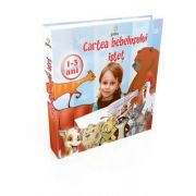 Cartea bebelusului istet - jucarie interactiva