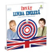 Carti educative cu cd. invat limba engleza