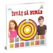 Carti educative cu CD. Invat sa numar librariadelfin.ro imagine 2022