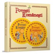 Colectia Carti cu CD. Povesti romanesti