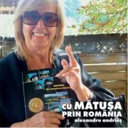 Cu matusa prin Romania. DVD bonus – Alexandru Andries librariadelfin.ro poza 2022