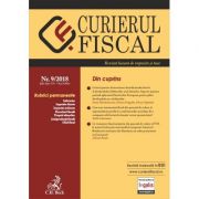 Curierul fiscal nr. 9/2018 9/2018 imagine 2022
