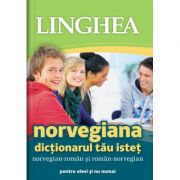 Dictionarul tau istet norvegian-roman si roman-norvegian librariadelfin.ro imagine 2022