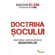 Doctrina socului – Naomi Klein librariadelfin.ro
