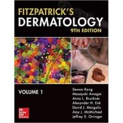 Fitzpatrick’s Dermatology. 2 Vol. 9th edition – Sewon Kang librariadelfin.ro imagine 2022