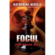 Focul – Katherine Neville librariadelfin.ro imagine 2022