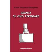 Geanta cu cinci fermoare - anton petrovschi-bacopiatra
