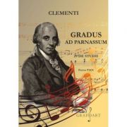 Gradus ad parnassum. 29 de studii pentru pian – Clementi de la librariadelfin.ro imagine 2021
