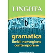 Gramatica limbii norvegiene contemporane cu exemple practice librariadelfin.ro