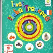 Invat limba franceza - Contine CD cu jocuri