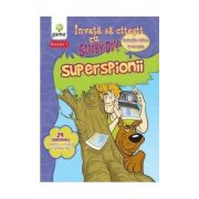 Invata sa citesti cu Scooby-Doo! Nivelul 1 - Superspionii