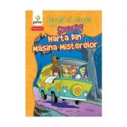 Invata sa citesti cu Scooby-Doo! Nivelul 2 - Harta din masina misterelor