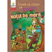 Invata sa citesti cu Scooby-Doo! Nivelul 2 - Hotul de mere