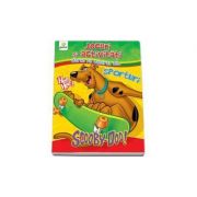 Jocuri si activitati cu ScoobyDoo! Carte de colorat cu... Sporturi