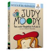 Judy Moody face ocolul Pamantului in 8 zile 1/2 - Megan McDonald