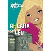 Kinra girls, volumul 3. gheara de leu