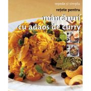 Mancaruri cu adaos de curry - Flame Tree