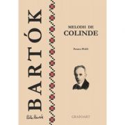 Melodii de colinde pentru pian – Bela Bartok de la librariadelfin.ro imagine 2021