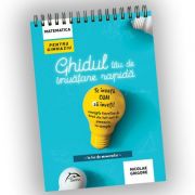 Ghidul tau de invatare rapida - in loc de memorator - te invata cum sa tii minte concepte teoretice de baza din toti anii de gimnaziu, cu exemple - ma