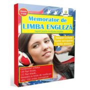 Memorator de engleza. Timpuri verbale. Verbe neregulate. Suport pentru invatarea lectiilor – Doina Juverdeanu Auxiliare scolare. Auxiliare Clasele 5-8 imagine 2022
