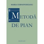 Metoda de pian - Maria Cernovodeanu image8