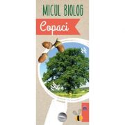 Micul biolog. Copaci – Anita van Saan librariadelfin.ro
