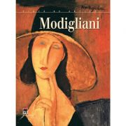 Modigliani – Fiorella Nicosia librariadelfin.ro