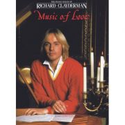 Music of Love – Richard Clayderman de la librariadelfin.ro imagine 2021
