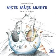 Niste mate aiurite - Simona Epure