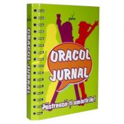 Oracol Jurnal - Pastreaza-ti amintirile!