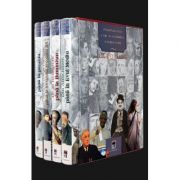 Personalitati care au schimbat istoria lumii. Set 4 volume - Larousse