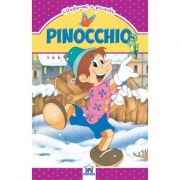 Pinocchio. Citeste-mi o poveste