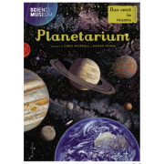 Planetarium – Chris Wormell, Raman Prinja librariadelfin.ro imagine 2022