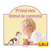 Pliante educative - Primul meu animal de companie