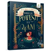 Povesti aniversare. Frumoasele mele povesti de la 4 ani librariadelfin.ro