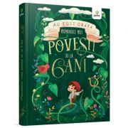 Povesti aniversare. Frumoasele mele povesti de la 6 ani La Reducere de la librariadelfin.ro imagine 2021