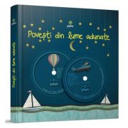 Povesti din lume adunate. carte cu cd. ilustrator nicolae tonita