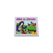 Carti pliante mari - Alba ca Zapada
