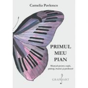 Primul meu pian – Camelia Pavlenco librariadelfin.ro