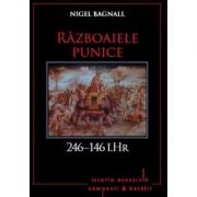 Razboaiele Punice. 264-146 i. Hr. Volumul 4 – Nigel Bagnall librariadelfin.ro imagine 2022