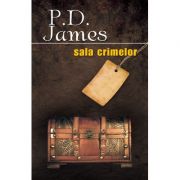 Sala crimelor – P. D. James Beletristica. Literatura Universala. Thriller imagine 2022