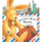 Scrisori de la felix - annette langen. ilustratii de constanza droop
