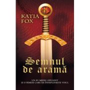 Semnul de arama - Katia Fox