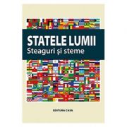 Statele lumii. Steaguri si semne – Balogh Laszlo Enciclopedii Dictionare si Atlase. Atlase, Harti de perete si Planse tematice imagine 2022