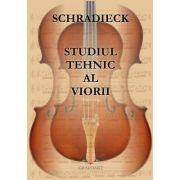 Studiul tehnic al viorii - Schradieck