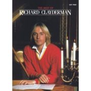 The best of Richard Clayderman. Easy piano de la librariadelfin.ro imagine 2021