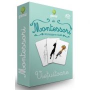 Vietuitoare. Carti de joc Montessori Carti pentru Premii Scolare. Carti ilustrate imagine 2022