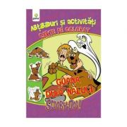Abtibilduri si activitati cu ScoobyDoo! - Goana dupa naluci
