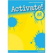 Activate! A2 Teacher’s Book – Joanne Taylore-Knowles librariadelfin.ro imagine 2022 cartile.ro