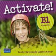 Activate! B1 Class CD 1-2 – Carolyn Barraclough librariadelfin.ro